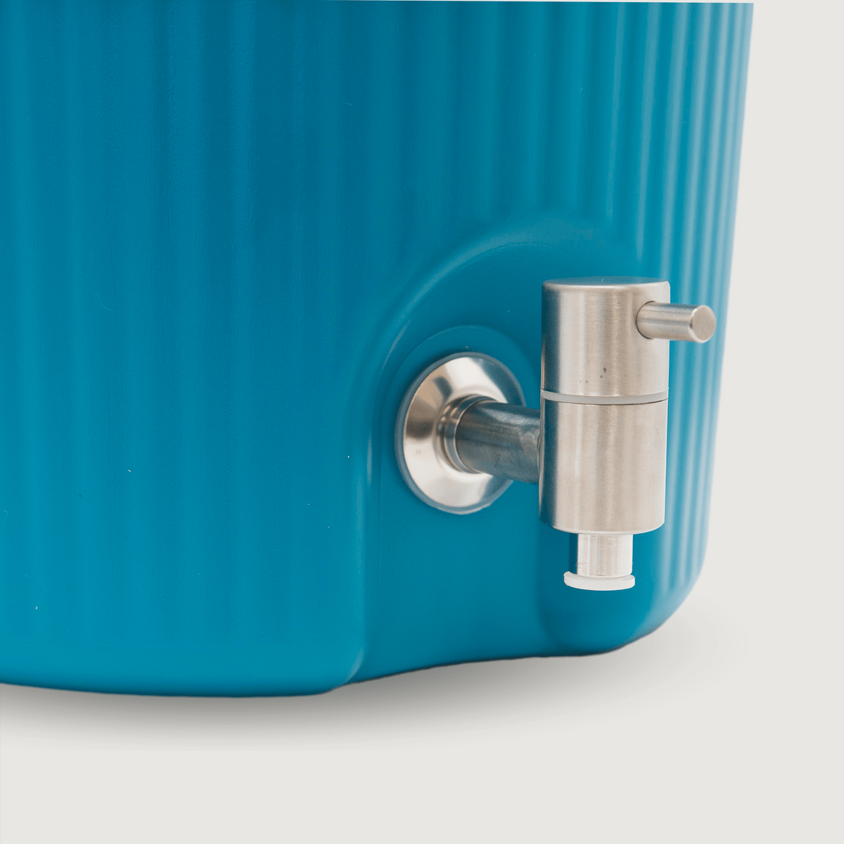 Cooler with Tap