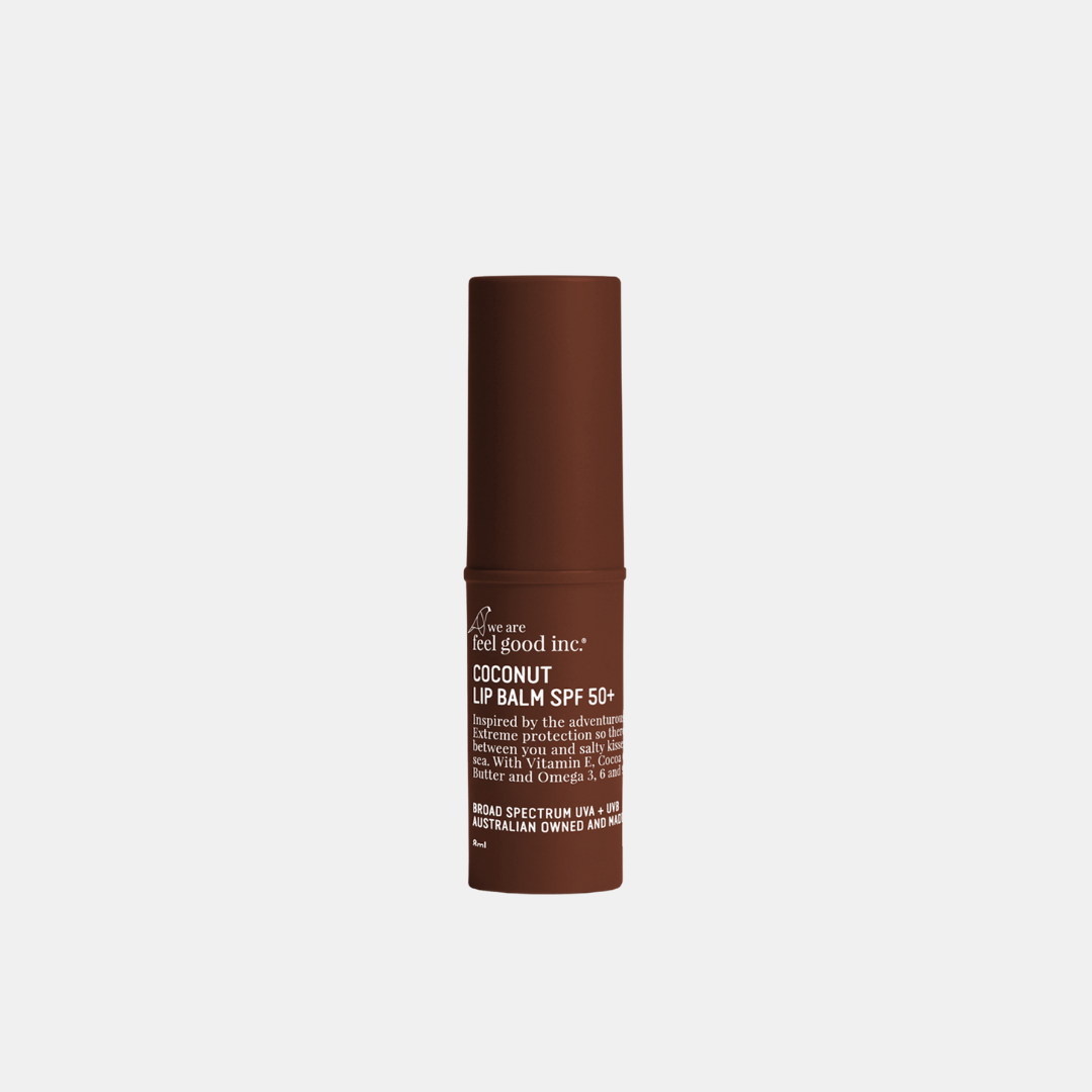 Coconut Lipbalm SPF50+