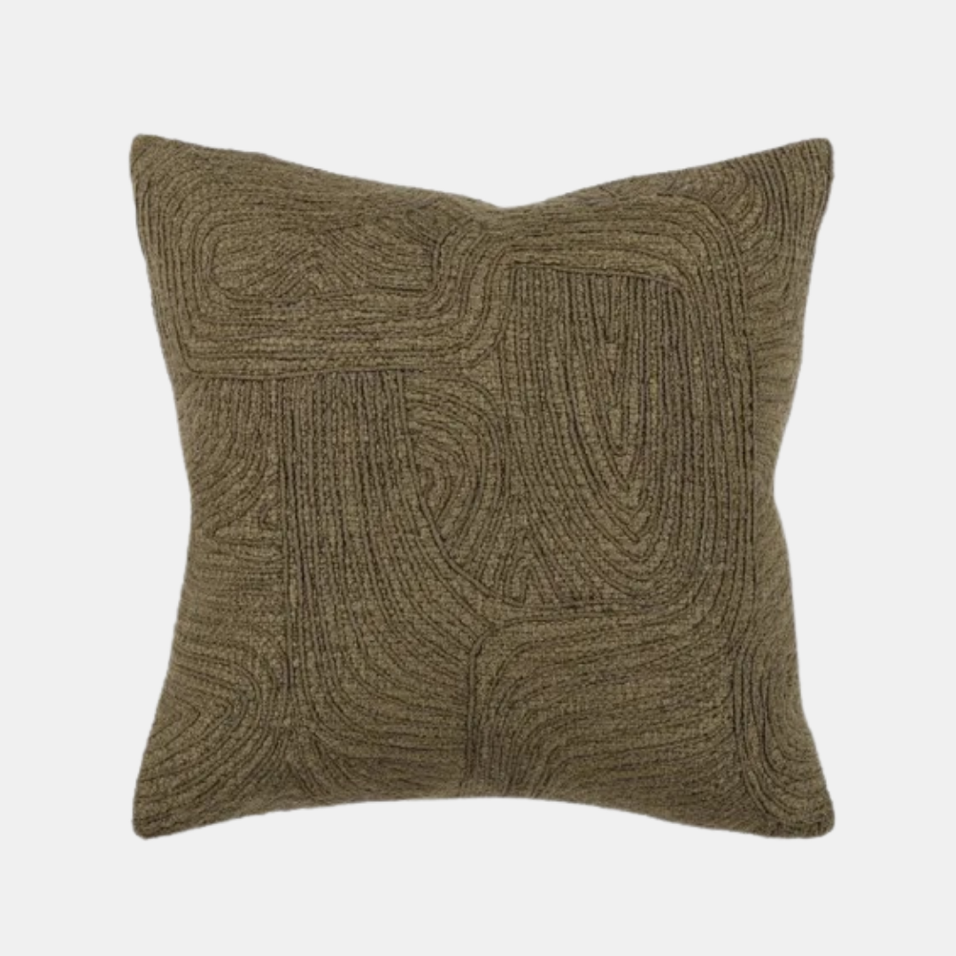 Matteo Cushion - Moss