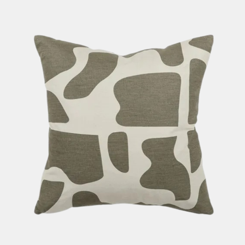 Harper Cushion - Moss