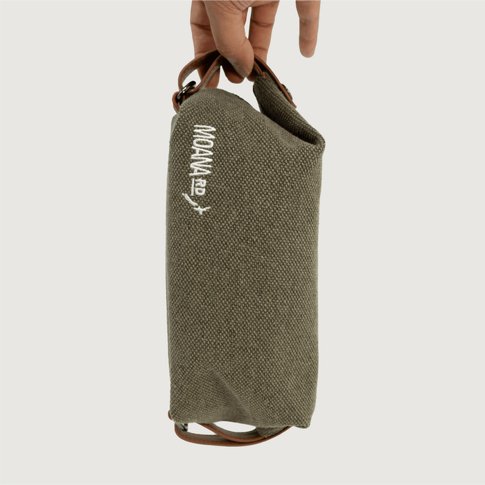 Canvas Toiletry Bags