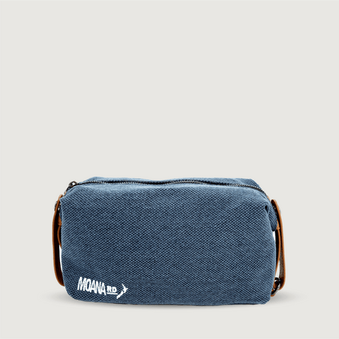 Canvas Toiletry Bags