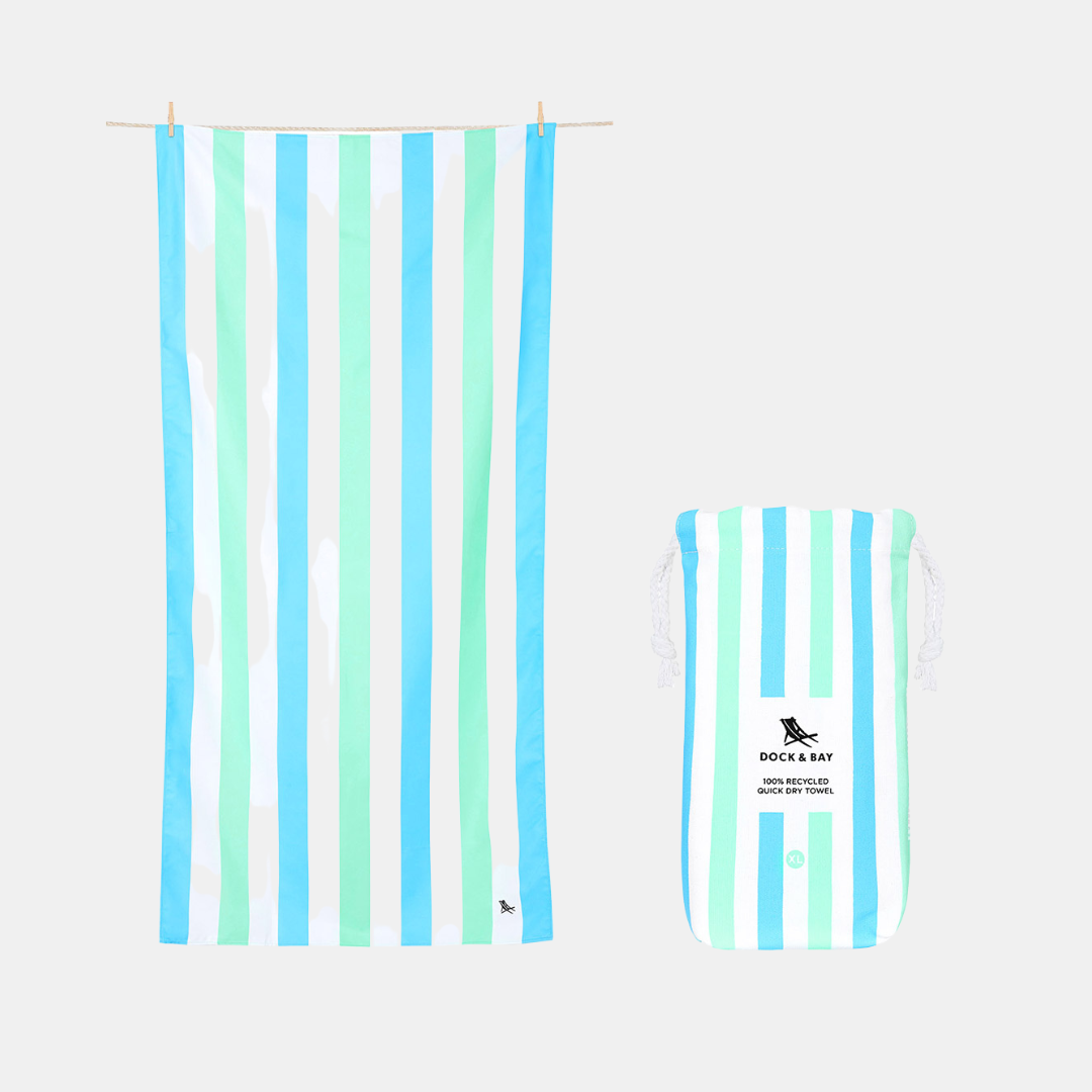 Beach Towel Summer Collection - XL Endless Days