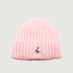 770 Kids Beanie Pink