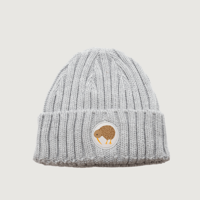 771 Kids Beanie Grey