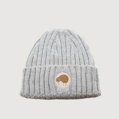 771 Kids Beanie Grey