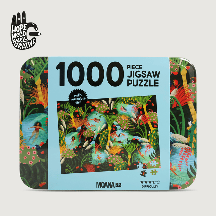 Hope McConnell Puzzle