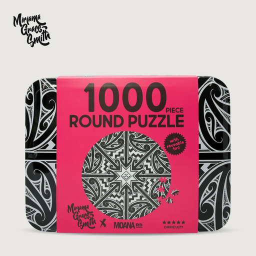 Miriama Grace-Smith 1000 piece puzze