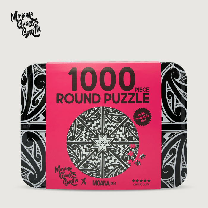 Miriama Grace-Smith Puzzle