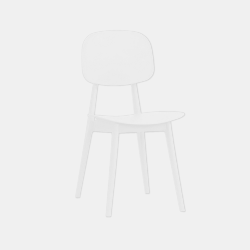 Dante Chair - White