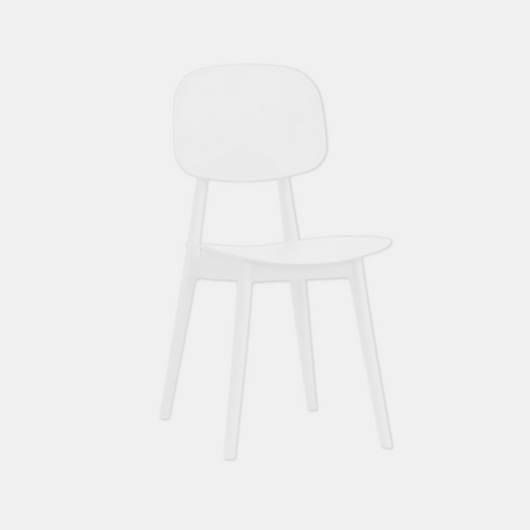 Dante Chair - White