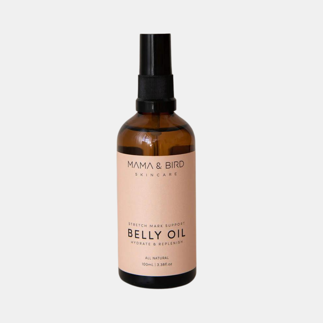 Belly Oil