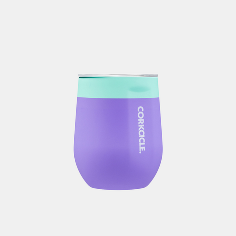 Corkcicle Stemless 355ml - Mint Berry