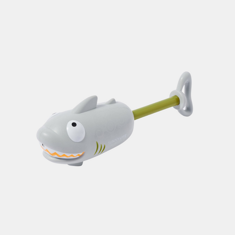 Animal Soaker Shark - Steel