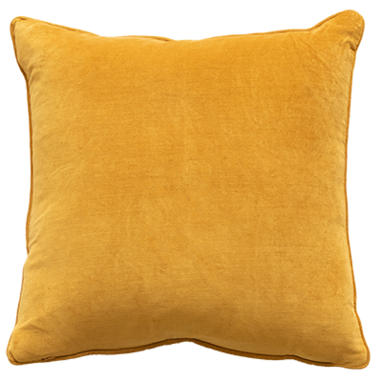 Montpellier Cushion OCHRE 53x53cm