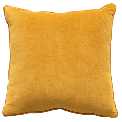 Montpellier Cushion OCHRE 53x53cm