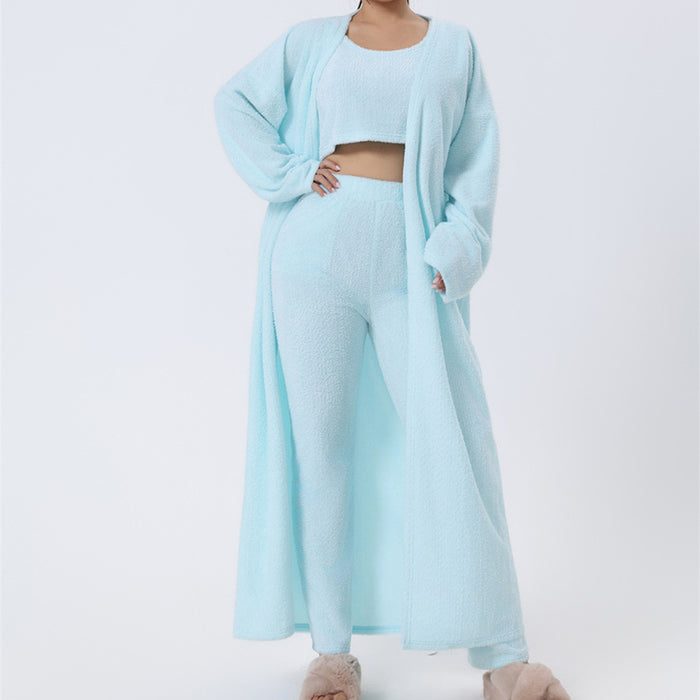 3 Piece Knit Lounge Set