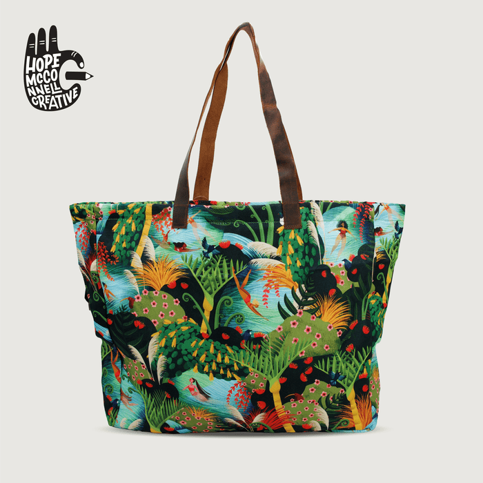 Wāhine in Water - ōhope Tote