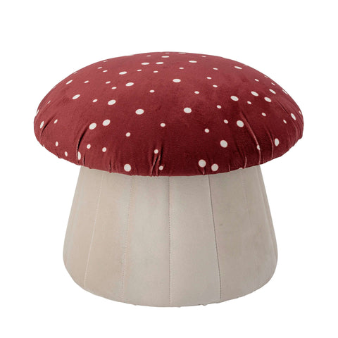 Bloomingville Mushroom Pouf Lue