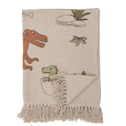 Bloomingville Throw Blanket | Maurice Dino