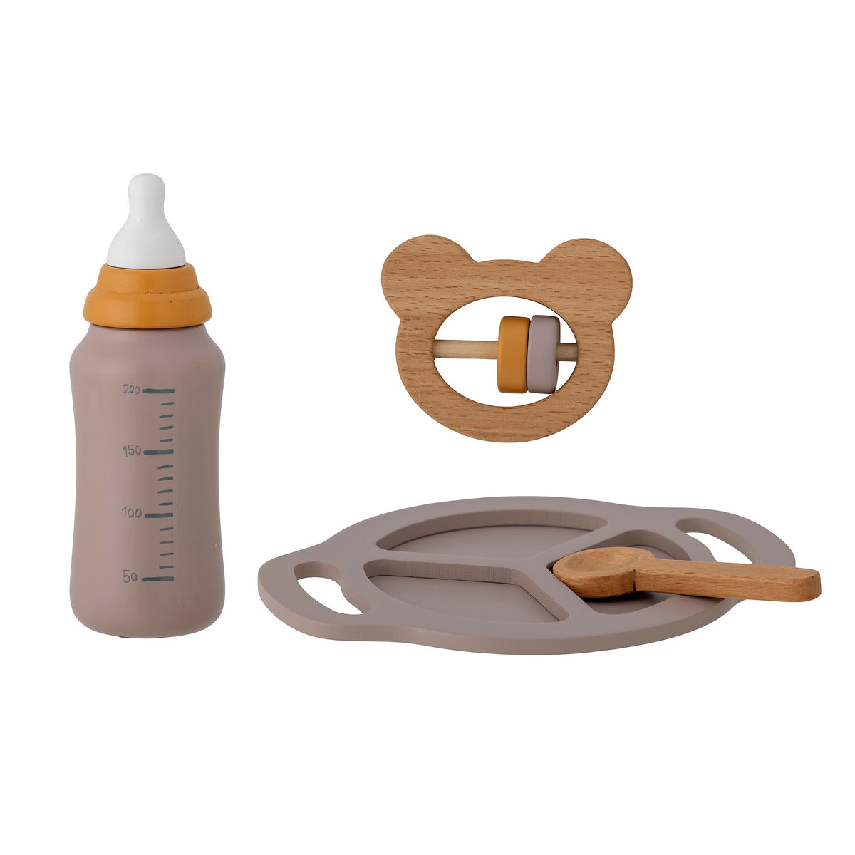 Bloomingville Wooden Toy | Riina Baby Play Set