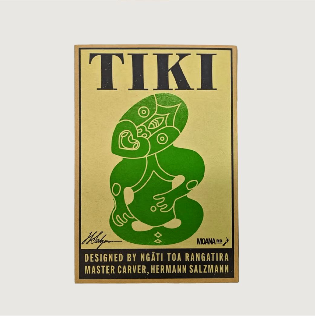 Glass Tiki