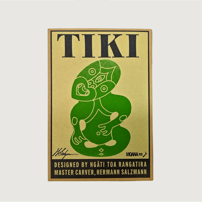 Glass Tiki