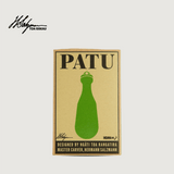 Glass Patu