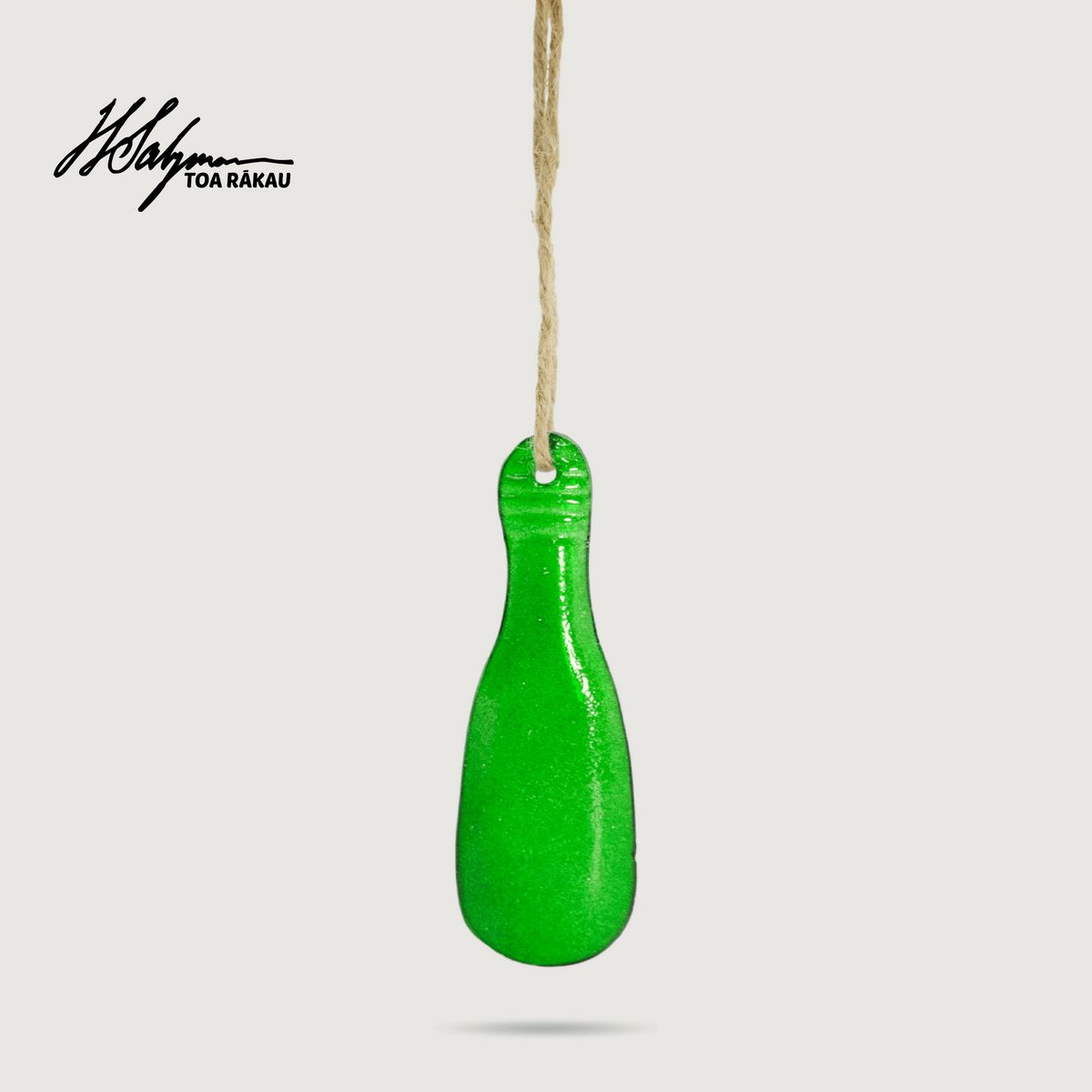 Glass Patu
