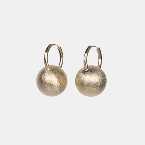 Charlie Earrings - Gold