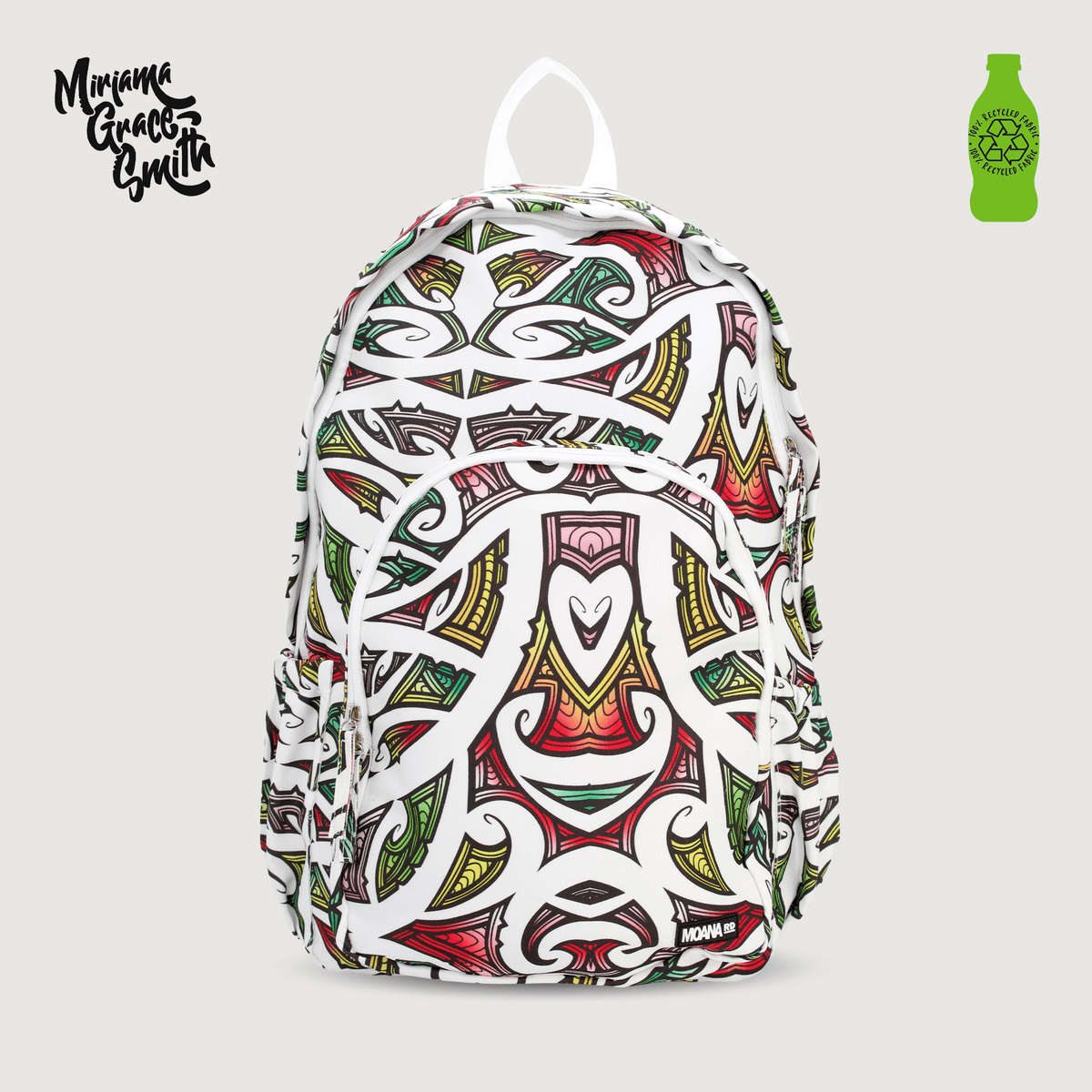 Miriama Grace-Smith Backpack