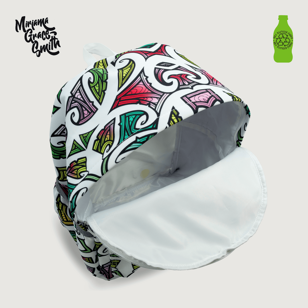 Miriama Grace Smith - Kids Backpack
