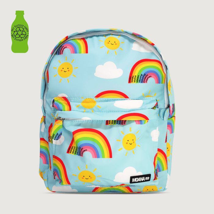 Kids Rainbow Backpack