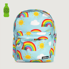 Rainbow backpack by Moana Road