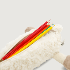 Sheep Pencil Case