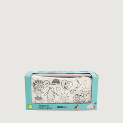 Colour-In Pencil Case