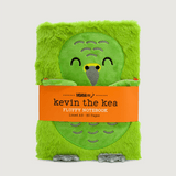 Moana Road - Fluffy notebook