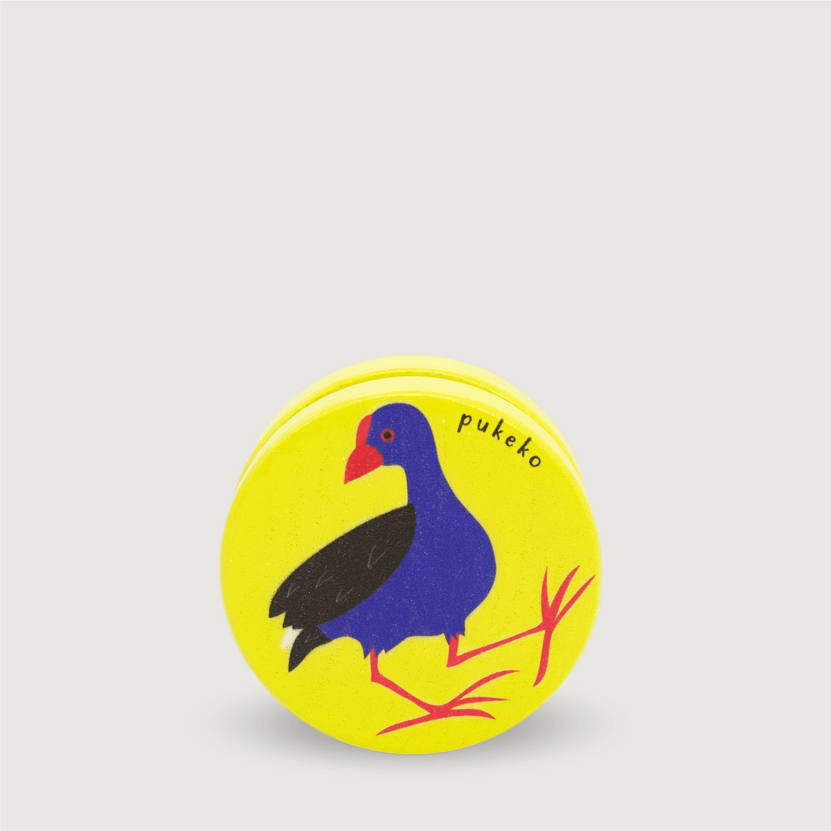 Moana Road Pukeko yo-yo