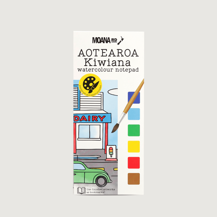 Watercolour Notebook