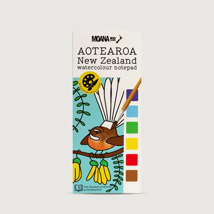 Watercolour Notebook