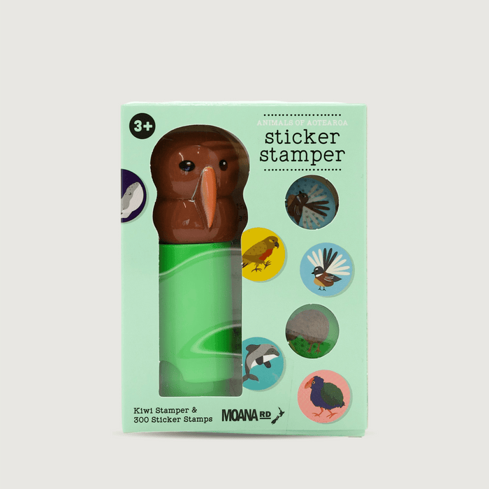 Kiwi Sticker Stamper