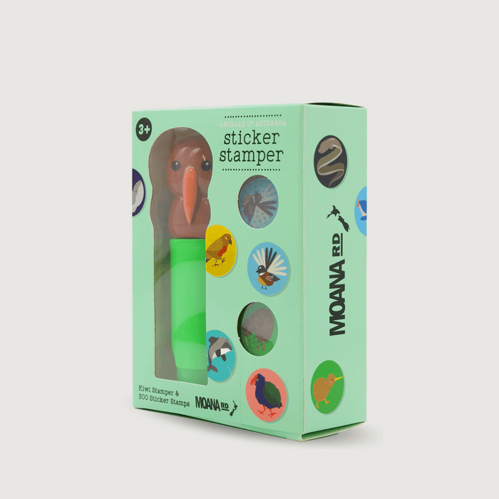 Kiwi Sticker Stamper