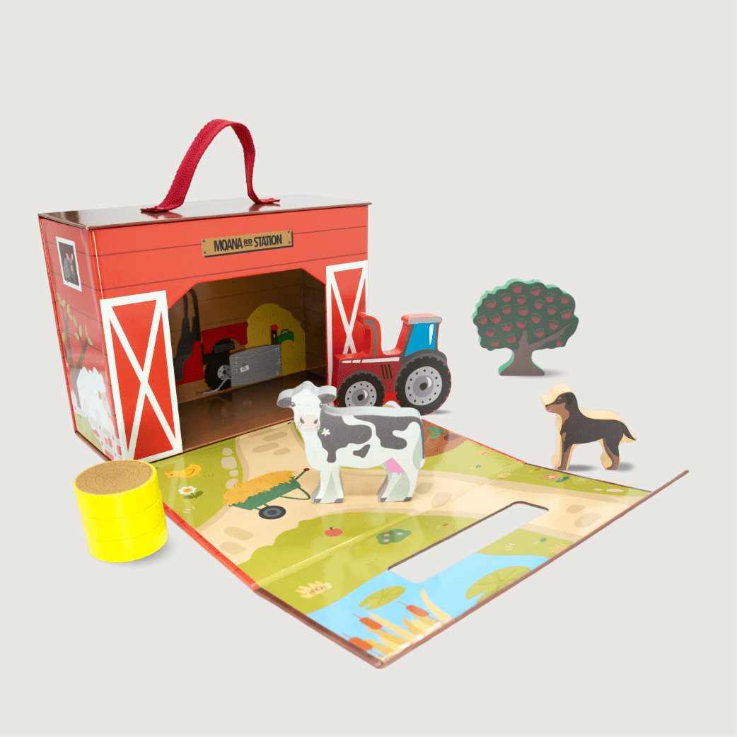 NZ FARM SET