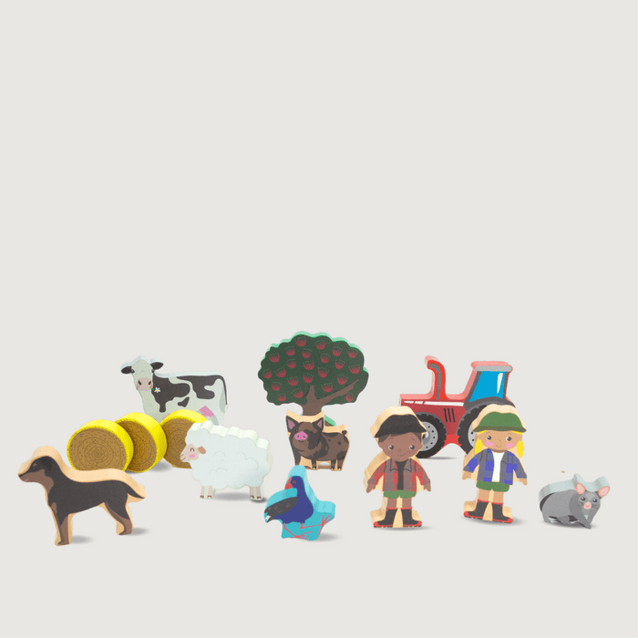 NZ FARM SET