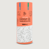 Colour-In Tablecloth