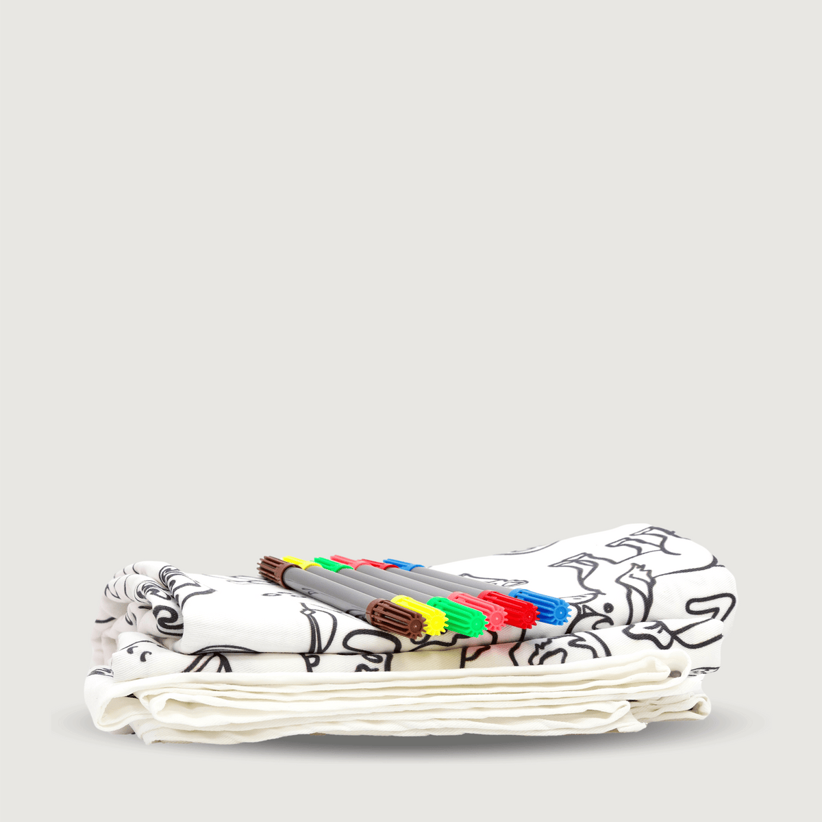 Colour-In Tablecloth