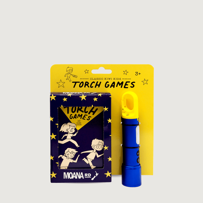 Kids Torch Games
