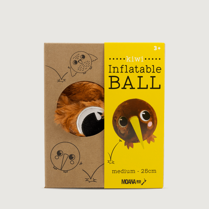 Inflatable Bird Balls - Kiwi