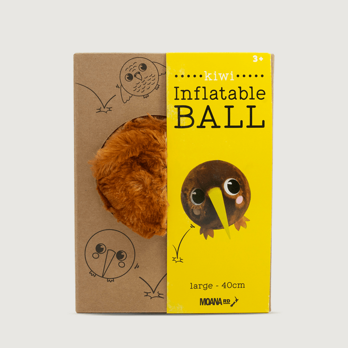Inflatable Bird Balls - Kiwi