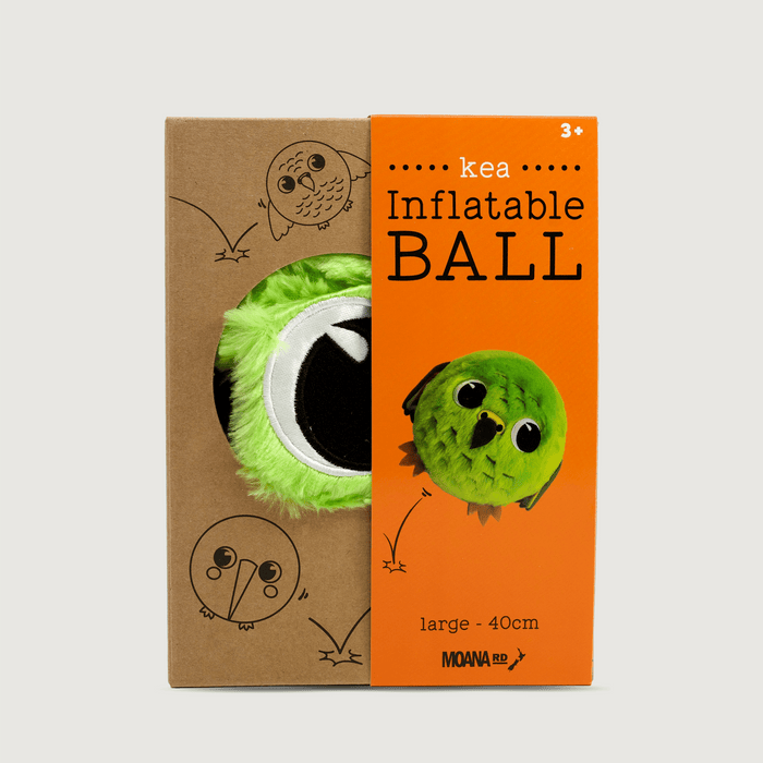 Inflatable Bird Balls - Kea